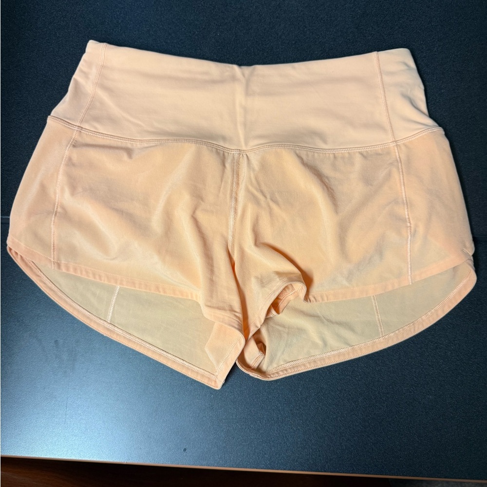 Peach Women's Shorts